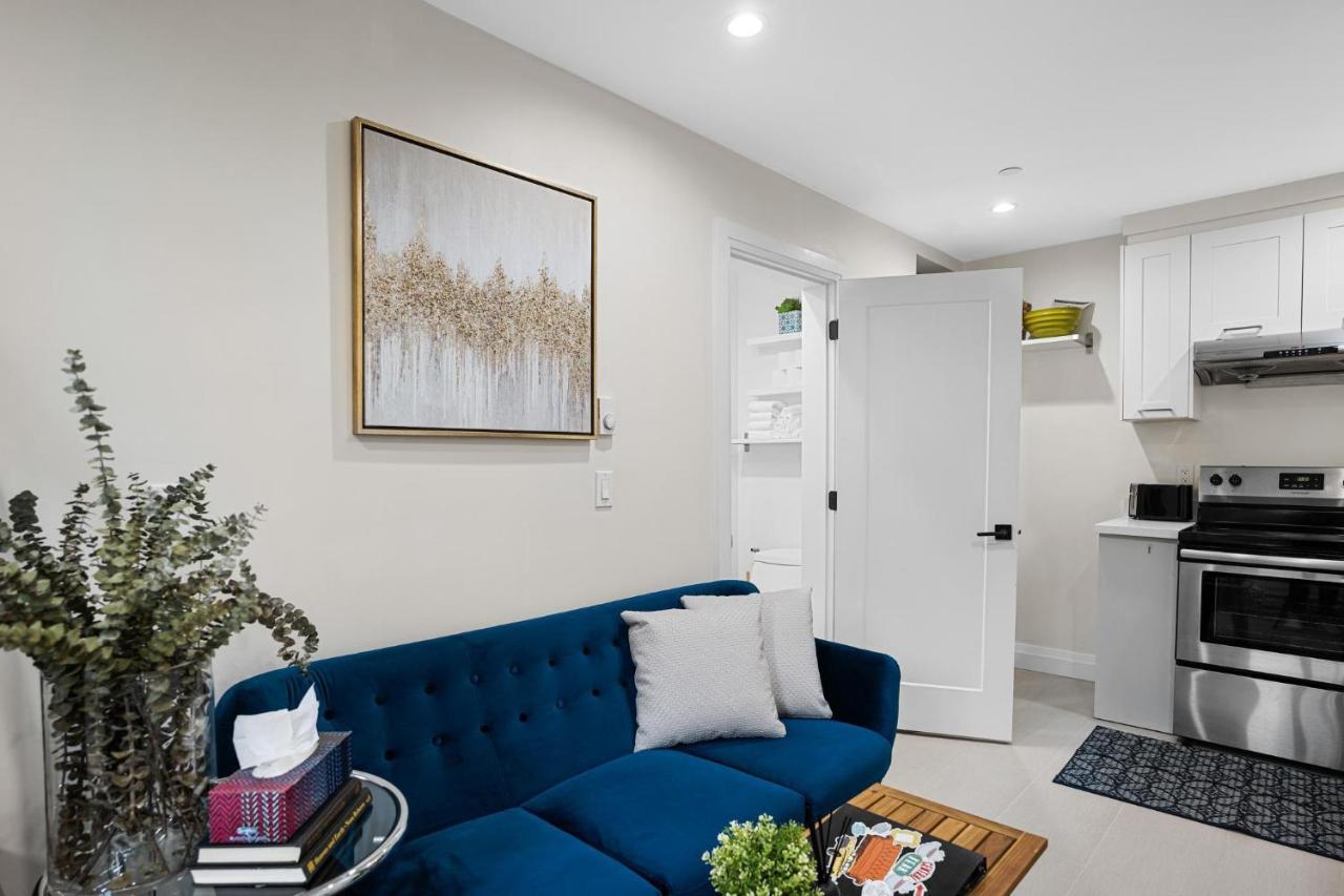 וונקובר Parker Guest House מראה חיצוני תמונה