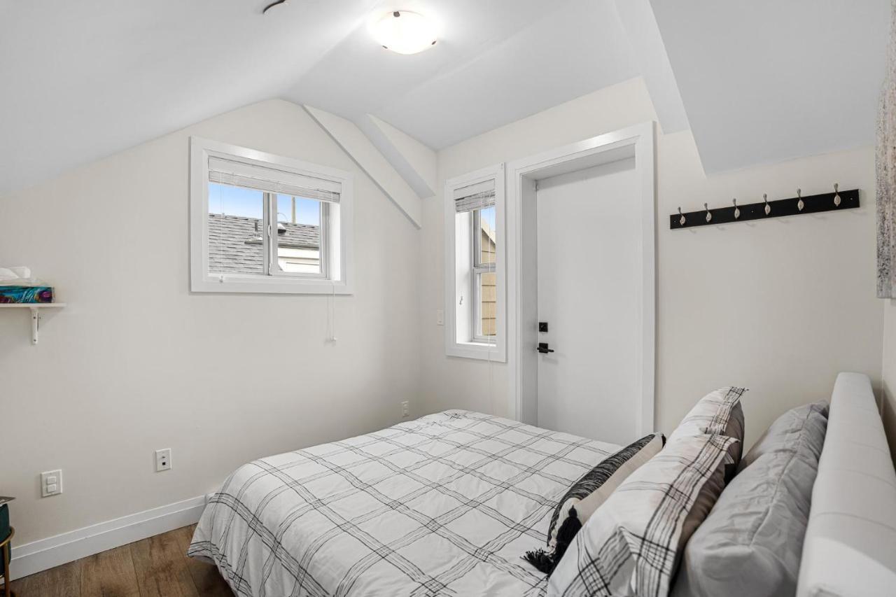 וונקובר Parker Guest House מראה חיצוני תמונה