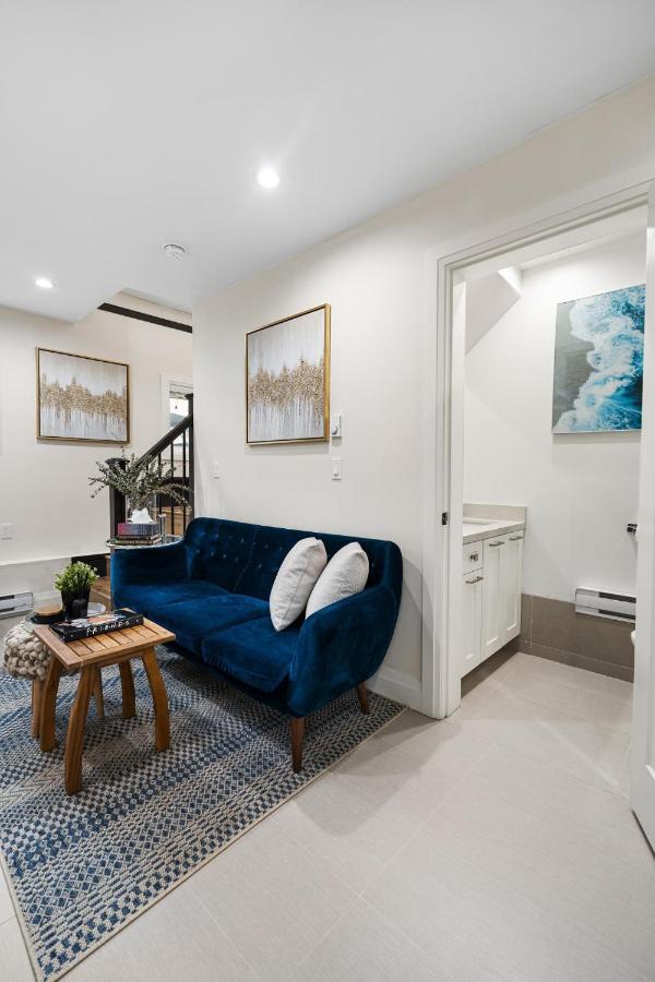 וונקובר Parker Guest House מראה חיצוני תמונה