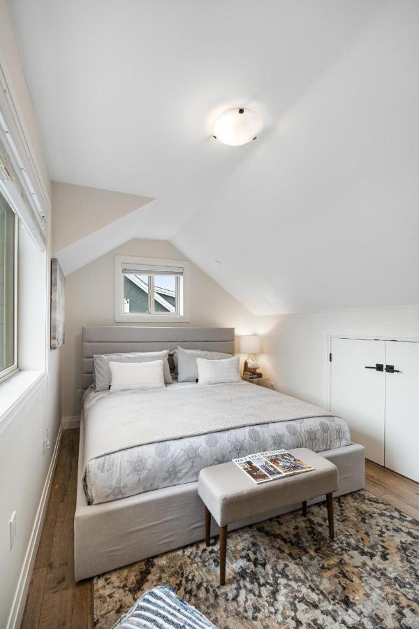 וונקובר Parker Guest House מראה חיצוני תמונה