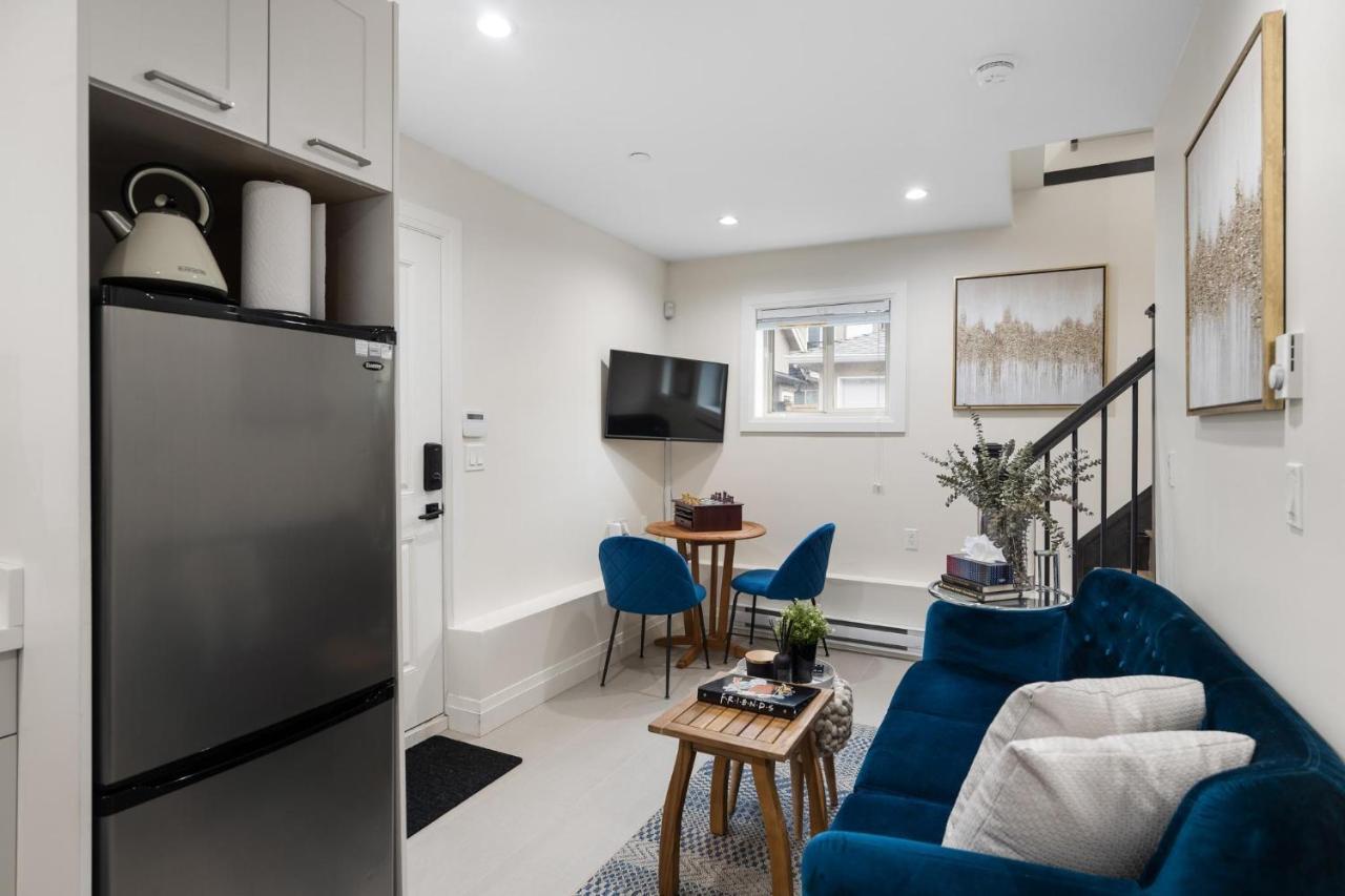 וונקובר Parker Guest House מראה חיצוני תמונה