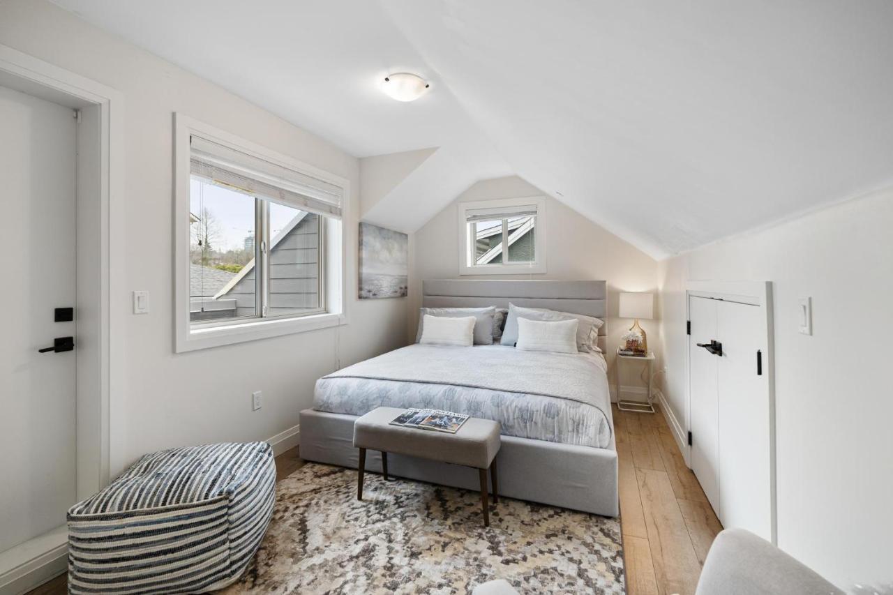 וונקובר Parker Guest House מראה חיצוני תמונה