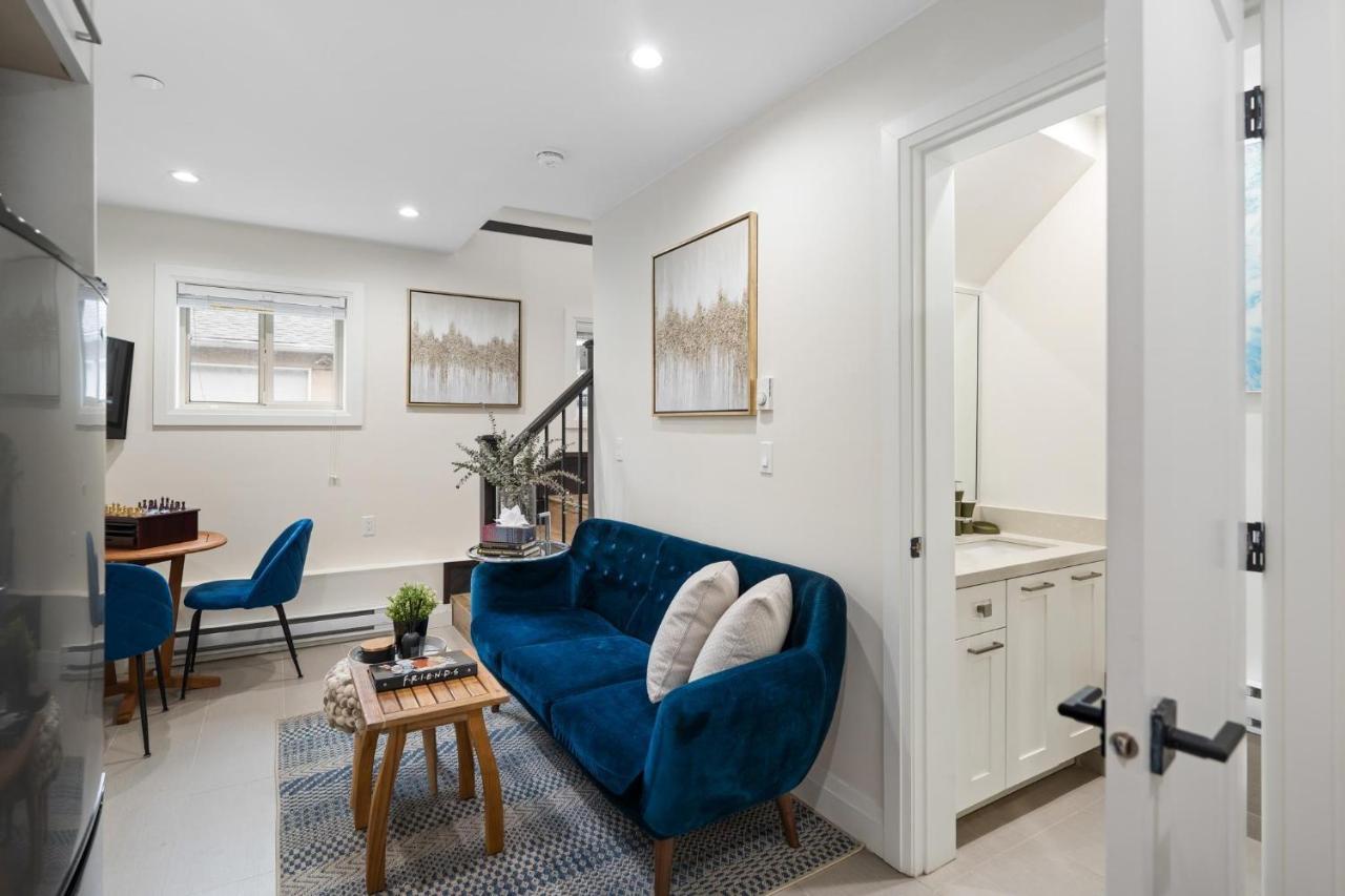 וונקובר Parker Guest House מראה חיצוני תמונה