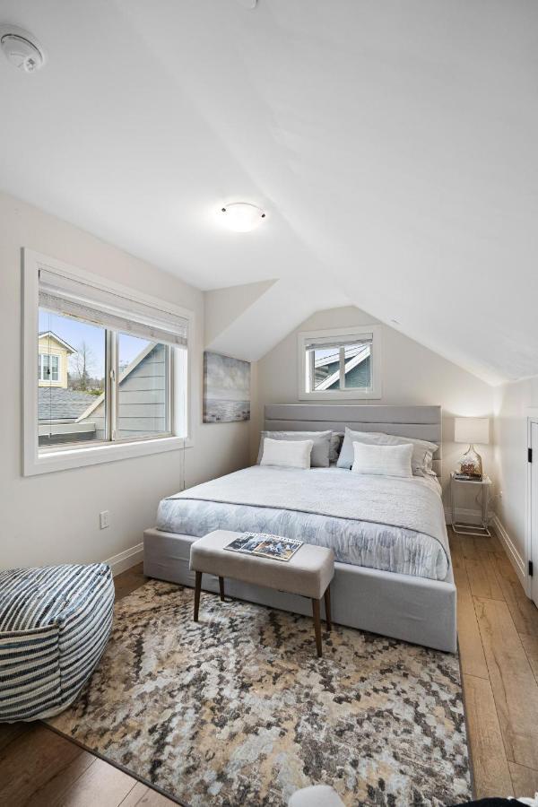 וונקובר Parker Guest House מראה חיצוני תמונה